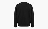 Cutout Logo Crewneck 'Black' (2020)