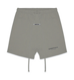 ESSENTIALS Sweatshort 'Concrete' (SS22)