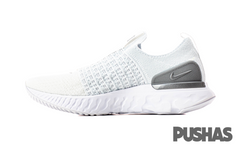 [Refurbished] React Phantom Run Flyknit 2 'Pure Platinum' W