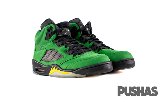 [Refurbished] Air Jordan 5 'Oregon'