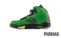 [Refurbished] Air Jordan 5 'Oregon'