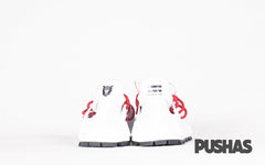 [Refurbished] NMD HU x Pharrell 'Human Made' - White/Red