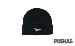 Supreme x ANTIHERO Beanie 'Black' (2020)