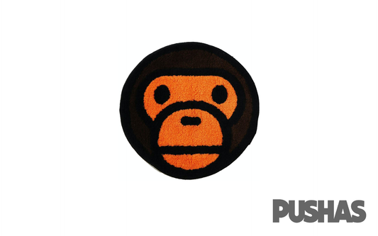 Bape-Baby-Milo-Rug-Mat-Brown