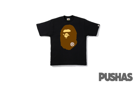 Bape-Big-Ape-Head-Tee-Black-2023