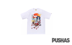 Bape-Japan-Culture-Ape-Head-Tee-White-2023