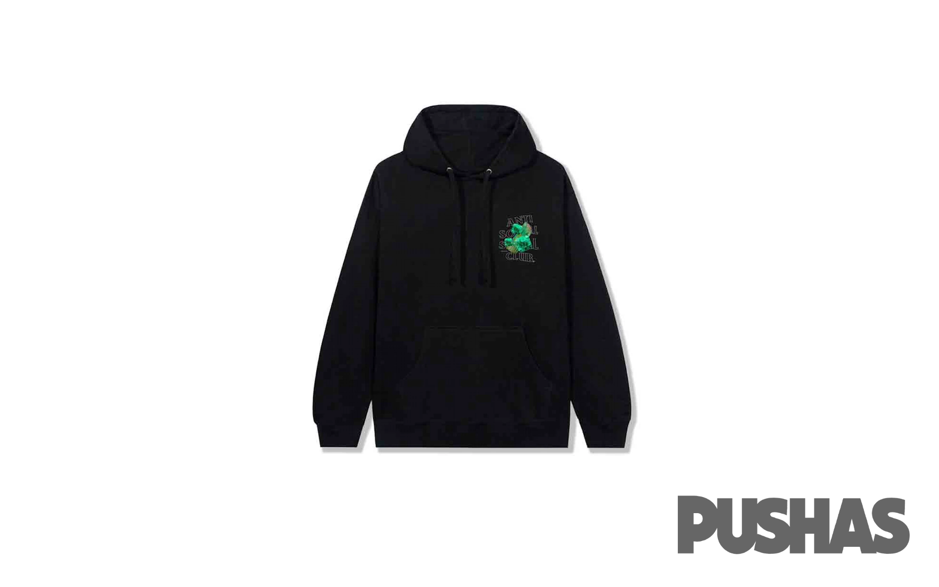 Anti-Social-Social-Club-Bussin-Hoodie-Black