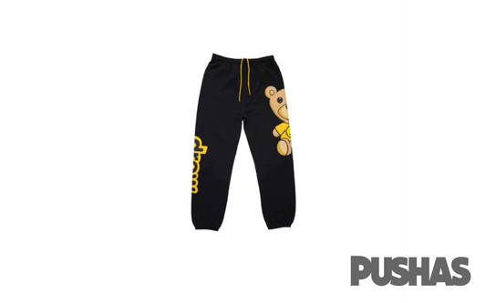 Drew-House-Theodore-House-Sweatpants-Black