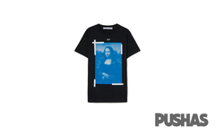 Off-White-Mona-Lisa-Slim-Fit-Tee-Black