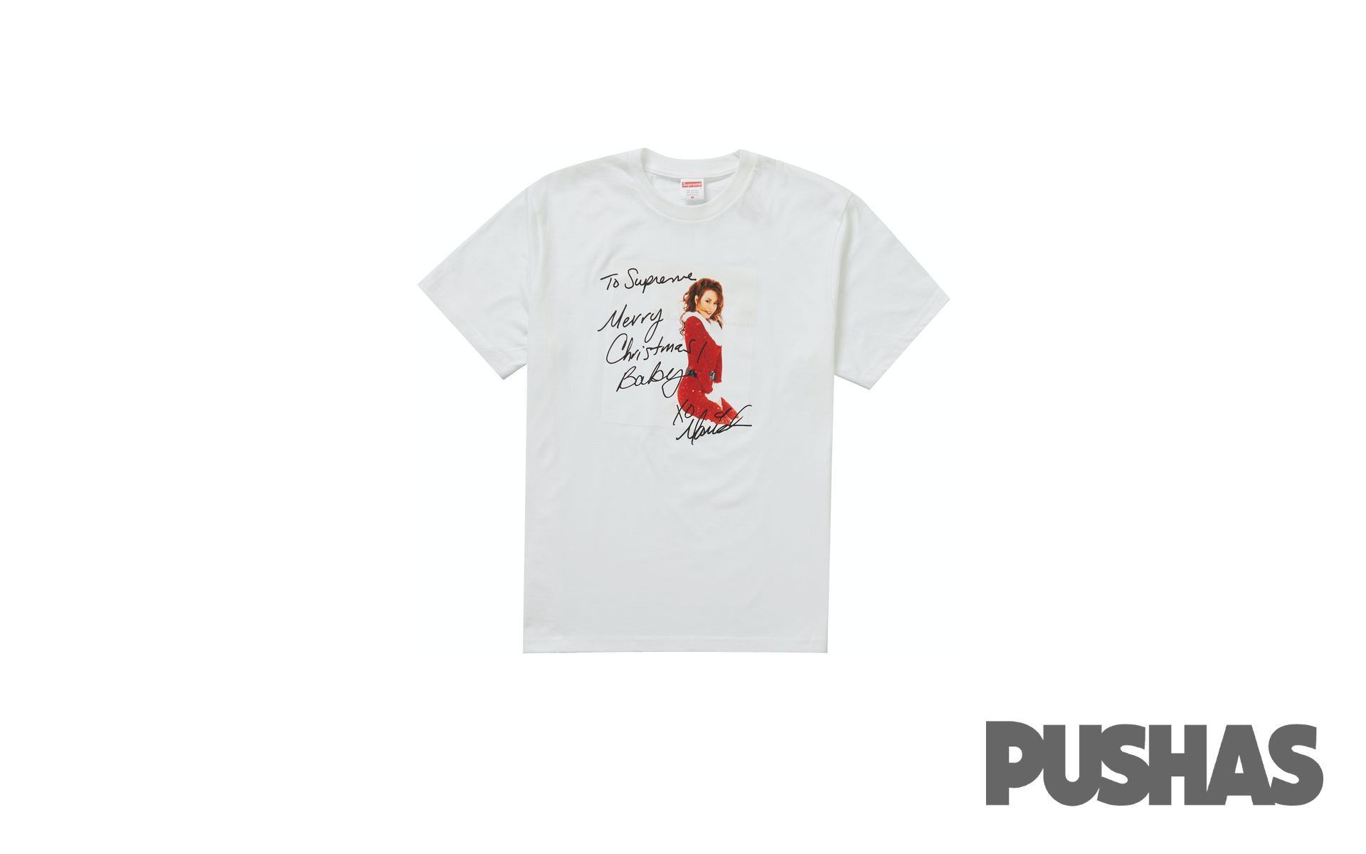 Supreme-Mariah-Carey-Tee-White-2020