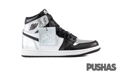 ‘[Refurbished] Air Jordan 1 'Silver Toe' W