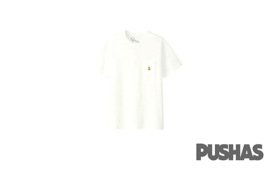 KAWS-x-Uniqlo-x-Peanuts-Woodstock-Pocket-Tee-White-2017