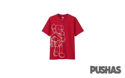 KAWS-x-Uniqlo-Clean-Slate-Tee-Red-2016