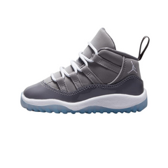 Air Jordan 11 Retro 'Cool Grey' TD (2021)