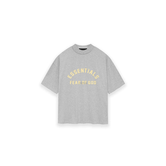 Fear-Of-God-Essentials-Heavy-Jersey-Crewneck-T-shirt-Light-Heather-Grey-2024