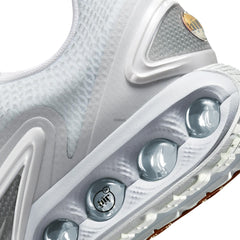 Nike Air Max DN 'White Metallic Silver' Women's (2024)