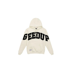 Geedup Team Logo Hoodie 'Buttercream Black' (2023)