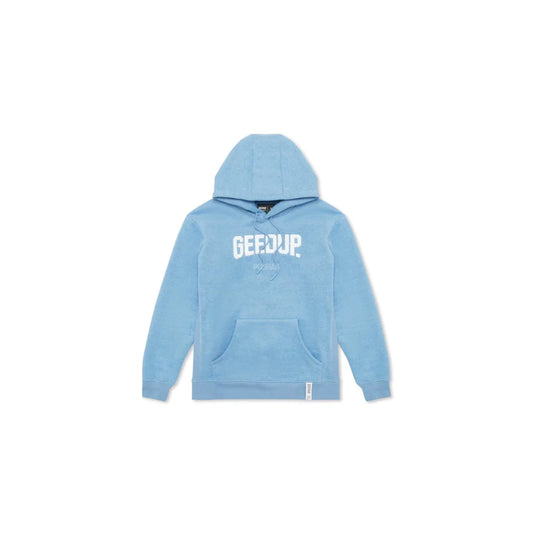 Geedup Play For Keeps Hoodie 'Ice Blue' (2023)