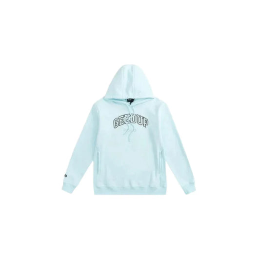 Geedup Proud Team Logo Hoodie 'Light Teal' (2023)