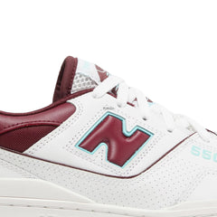 550 'Burgundy Cyan' (2022)