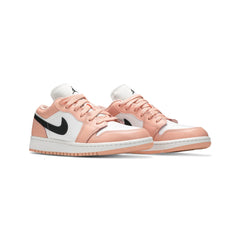 Air Jordan 1 Low 'Light Arctic Orange Pink' GS