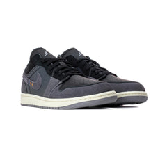 Air Jordan 1 Low Craft Inside Out 'Black' (2022)