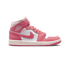 Air Jordan 1 Mid 'Strawberries and Cream' Women's (2023)