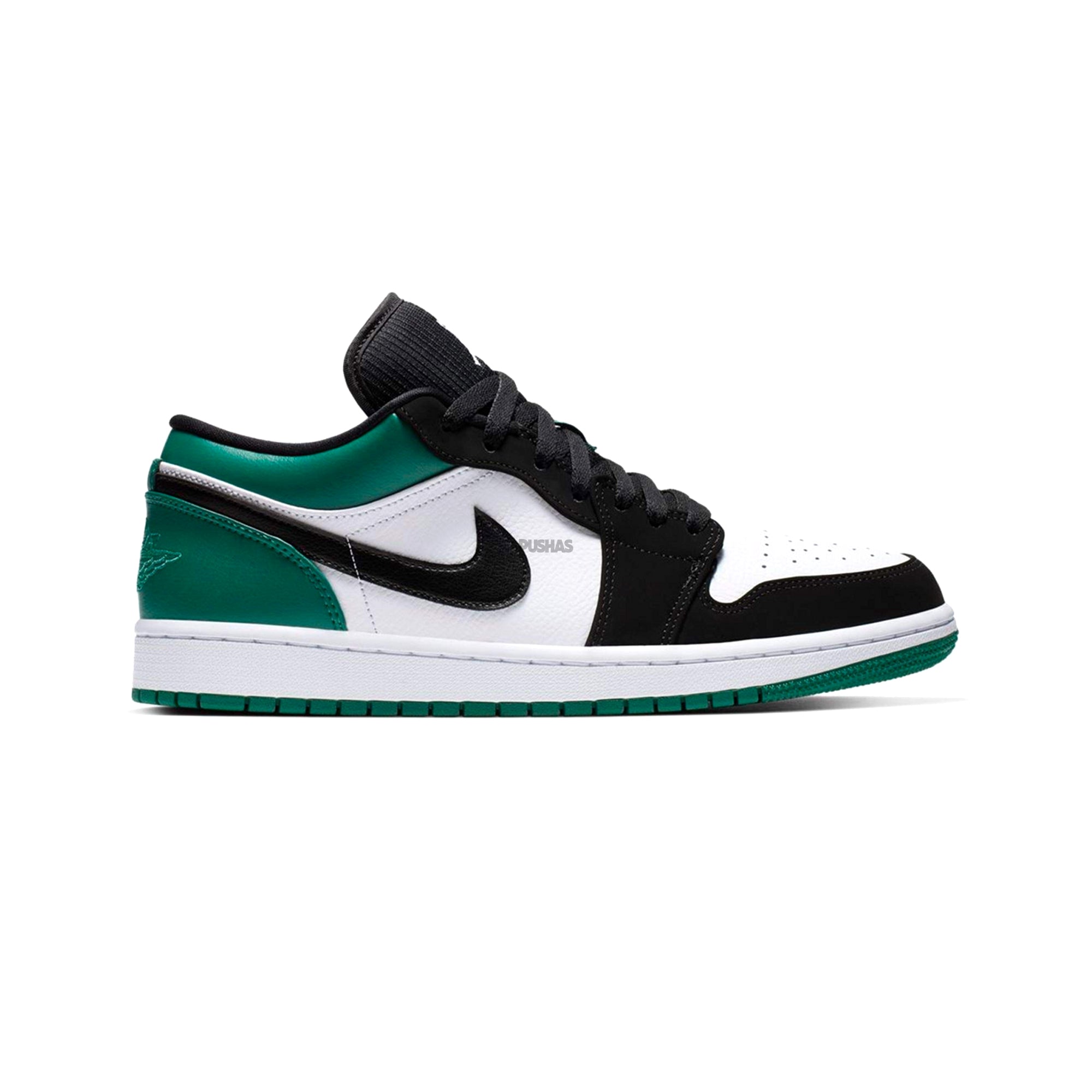 Air-Jordan-1-Low-Mystic-Green-GS-2019