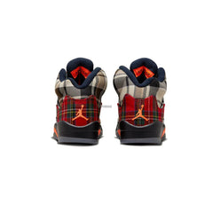 Air Jordan 5 Retro 'Plaid' TD (2023)