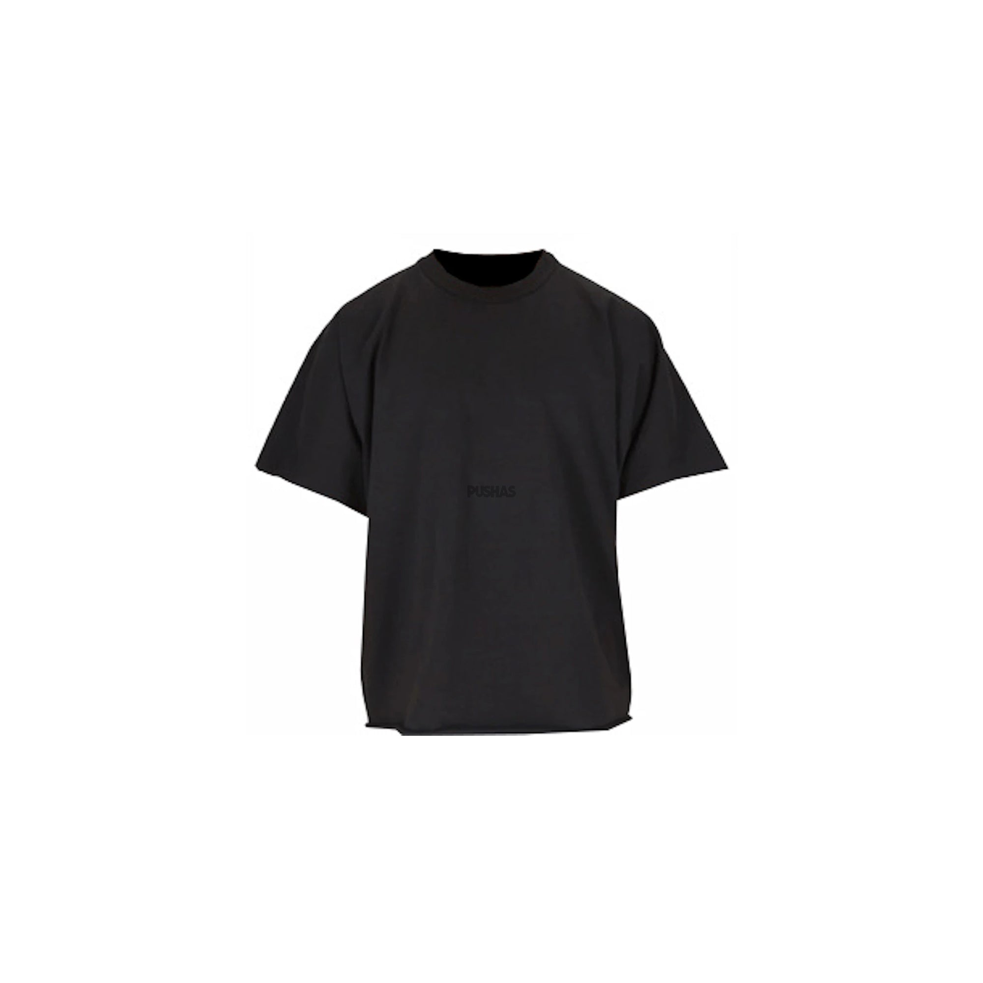 Yeezy-One-Box-Tee-Black-2024