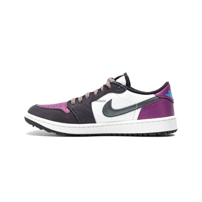 Air Jordan 1 Retro Low Golf NRG 'Purple Smoke' (2022)