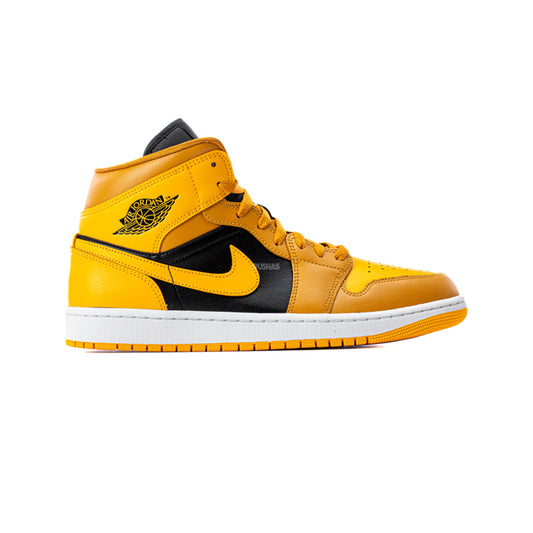 Air Jordan 1 Mid 'Chutney Taxi' Women's (2022)