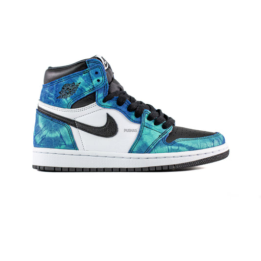 Air Jordan 1 Retro High 'Tie Dye' Women's (2020)