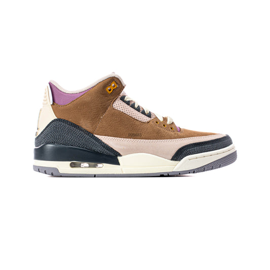 Air Jordan 3 Retro 'Winterized Archaeo Brown' (2022)