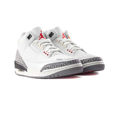 Air Jordan 3 'White Cement Re-imagined' (2023)