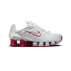 Nike Shox TL 'Platinum Tint/Gym Red' (2024)