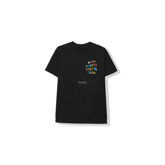 Anti Social Social Club Frantic Tee 'Black'