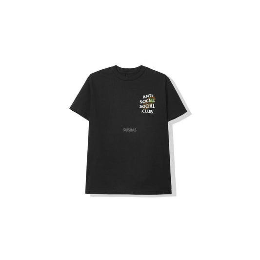 Anti Social Social Club Birdbath Tee 'Black' (2020)