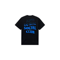 Anti Social Social Club A Fire Inside Tee 'Black' (2023)