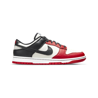 Nike Dunk Low EMB NBA 75th Anniversary 'Chicago' (2021)