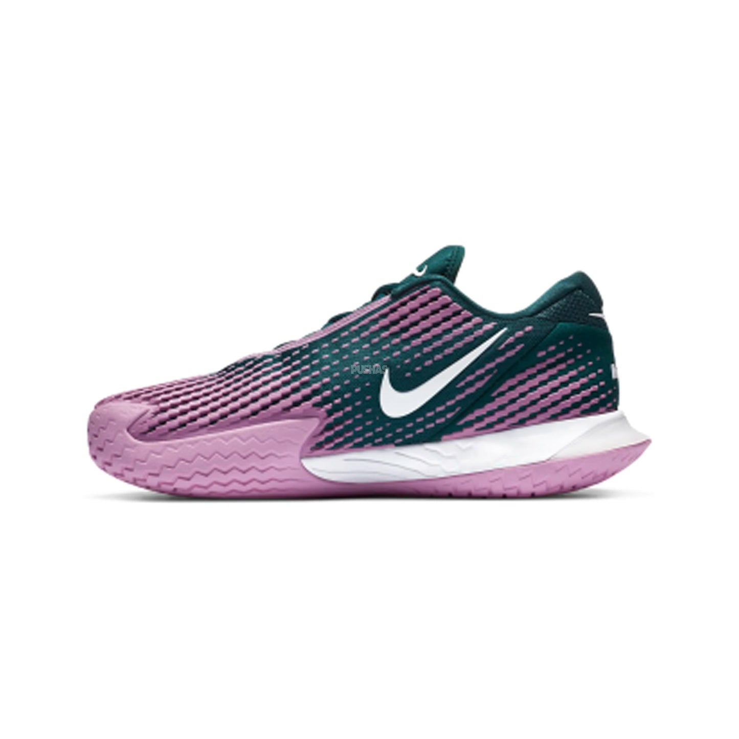 Nike Court Air Zoom Vapor Cage 4 'Dark Teal Pink' (2020)