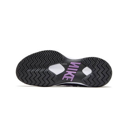 Nike Zoom Cage 3 HC SLK 'Black / Bright Violet'