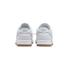 Nike Dunk Low Next Nature Football 'Grey Gum' Women's