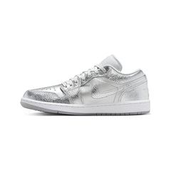 Air Jordan 1 Low SE 'Metallic Silver' Women's (2024)