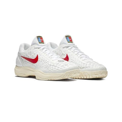 Nike Air Zoom Cage 3 'White Red'