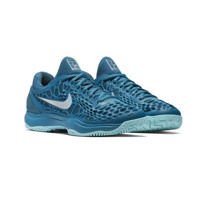 Nike Air Zoom Cage 3 HC 'Green Abyss Metallic Silver'
