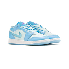 Air Jordan 1 Low SE 'Aquarius Blue' GS (2024)