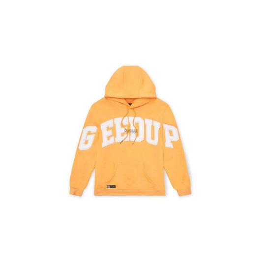 Geedup Team Logo Hoodie 'Peach'