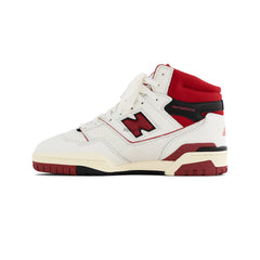 New Balance 650R Aime Leon Dore 'White Red' (2022)