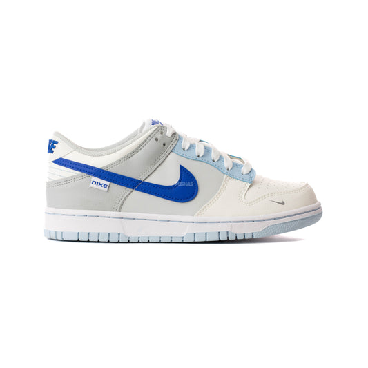 Nike Dunk Low 'Ivory Hyper Royal' GS (2022)